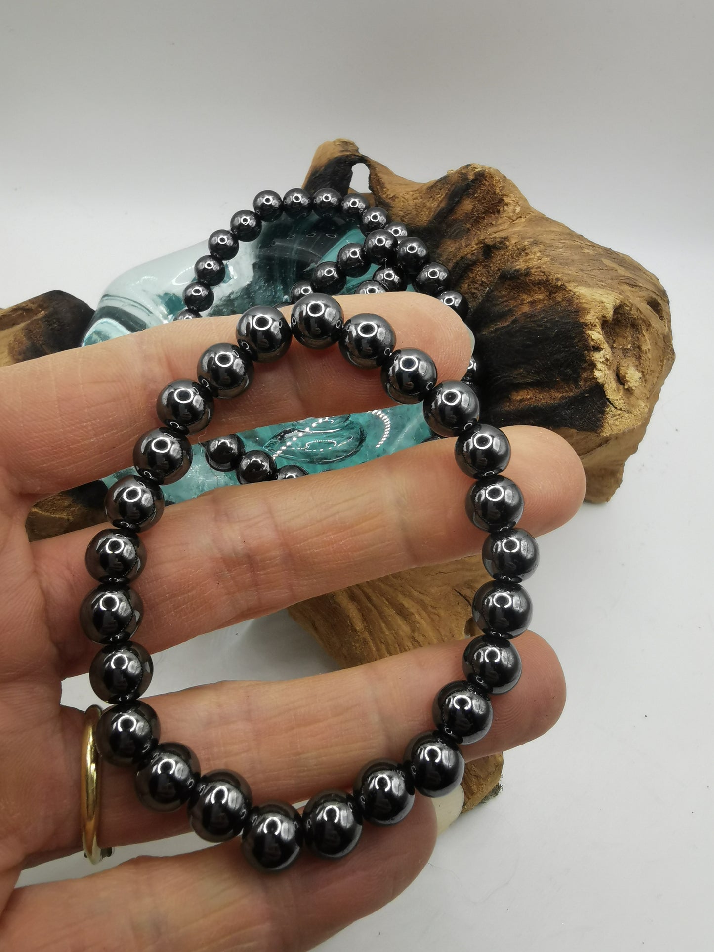 Hematite Bracelet