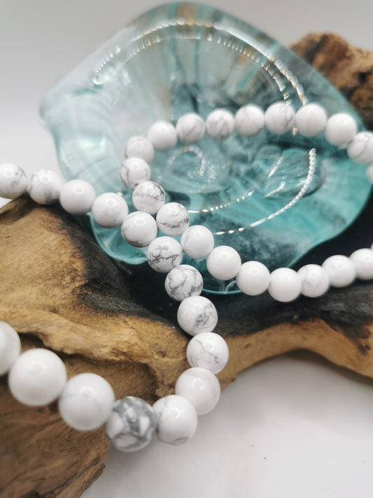 Howlite Bracelet