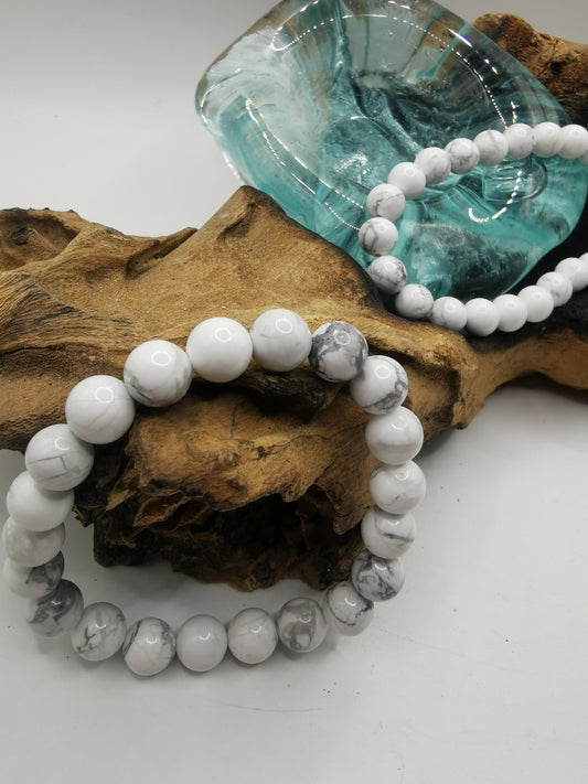 Howlite Bracelet
