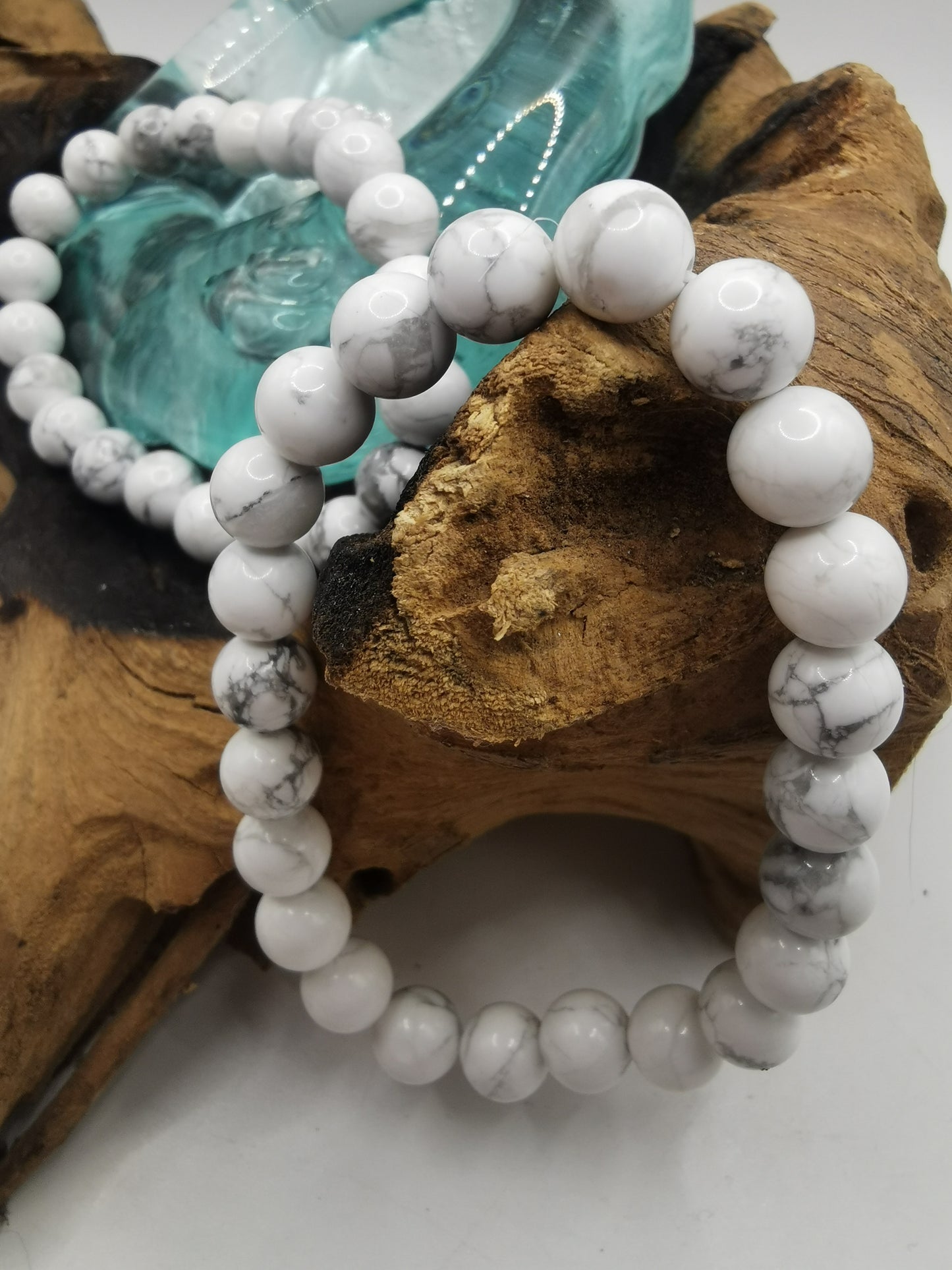 Howlite Bracelet