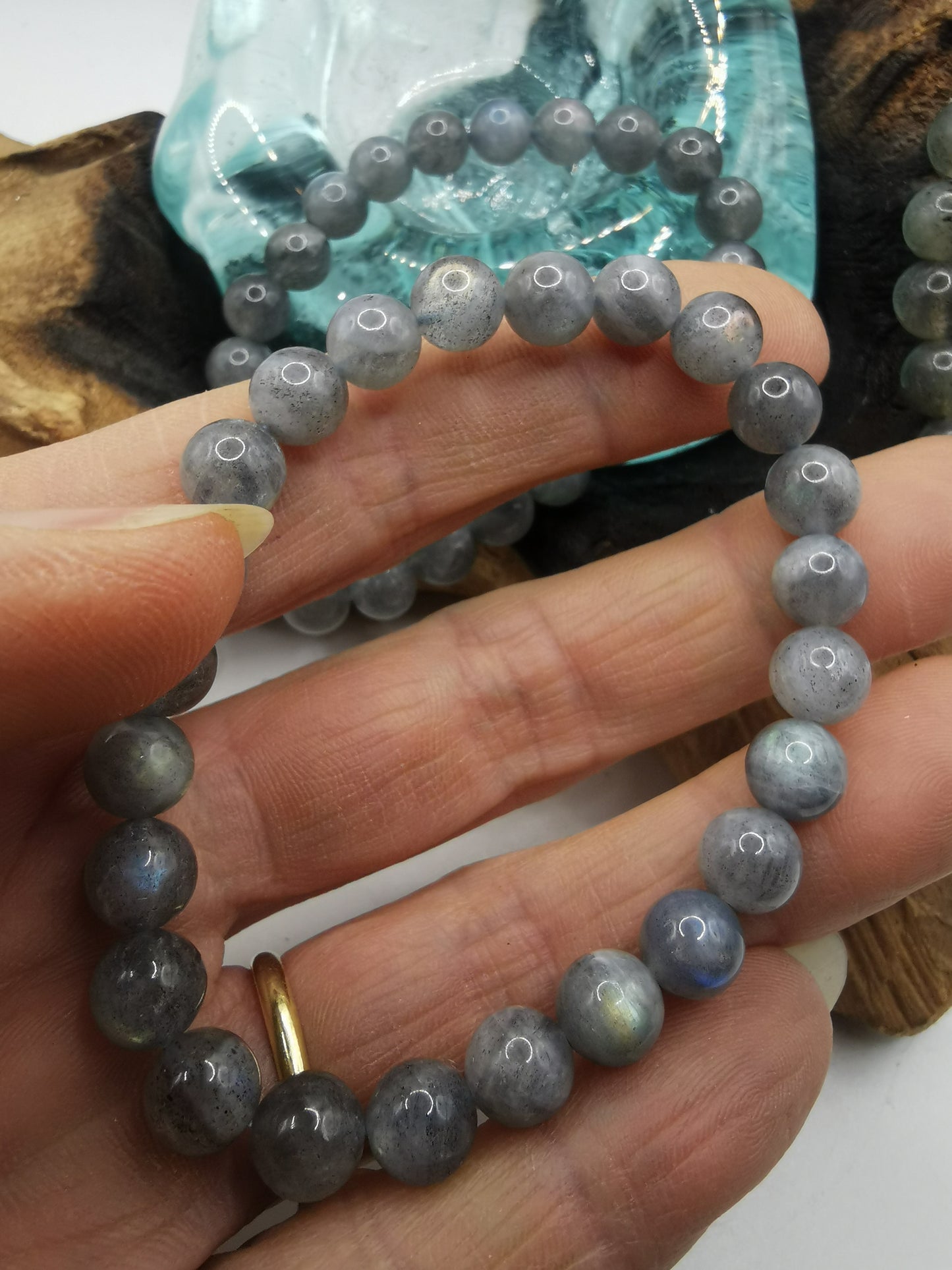 Labradorite Bracelet