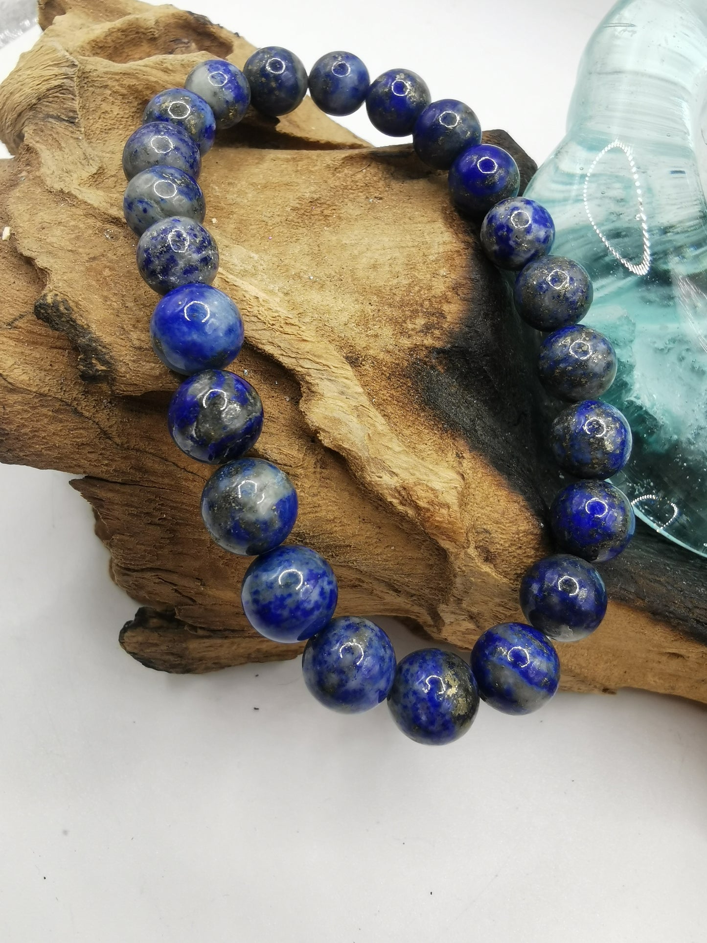 Lapis Lazuli Bracelet