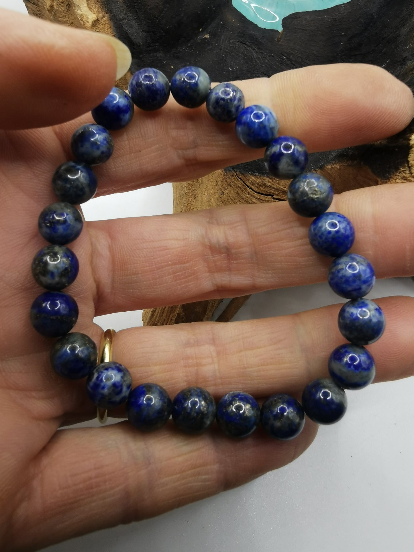 Lapis Lazuli Bracelet