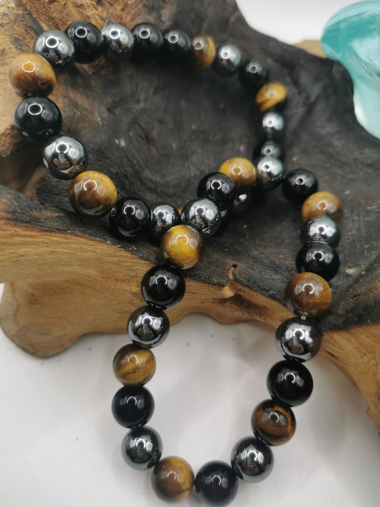 Triple Protection Bracelet