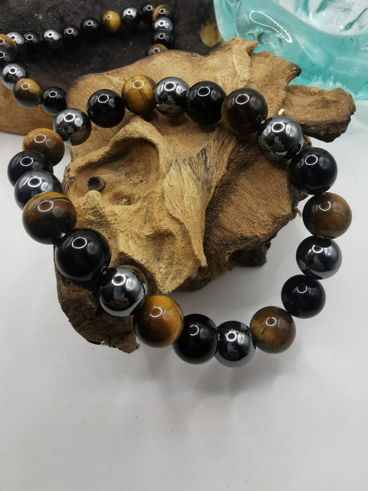 Triple Protection Bracelet