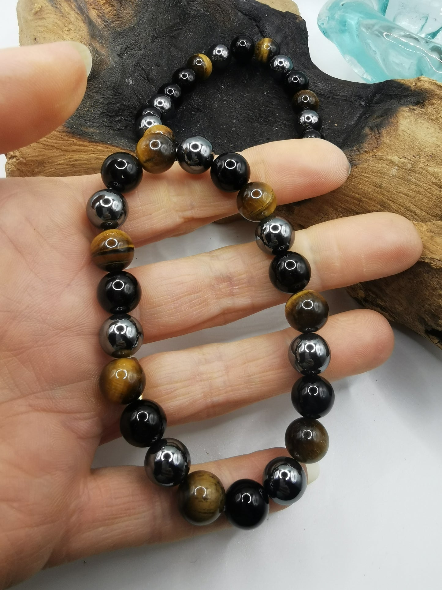 Triple Protection Bracelet