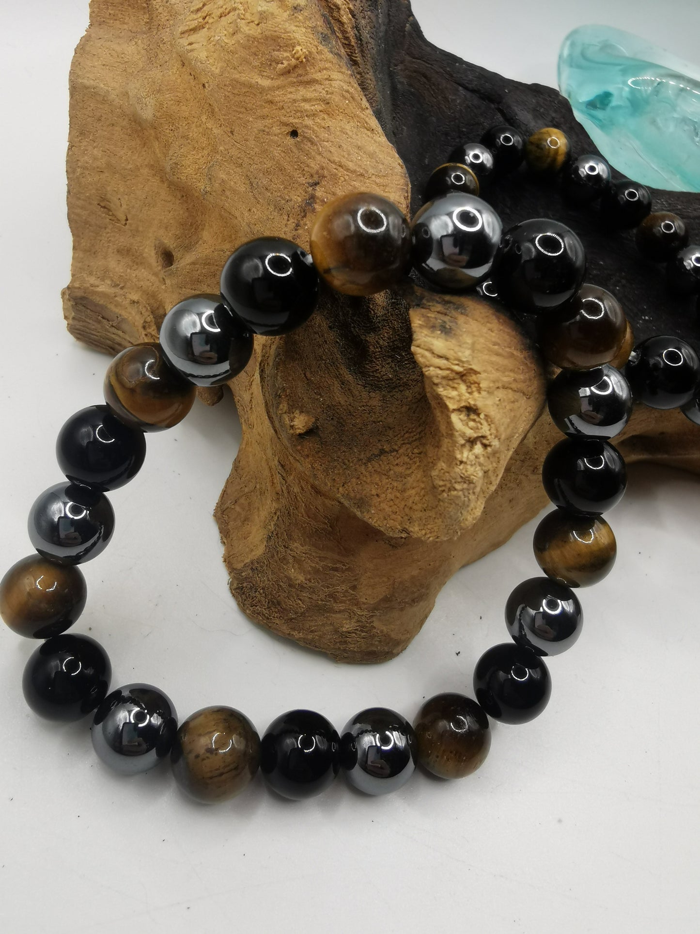 Triple Protection Bracelet