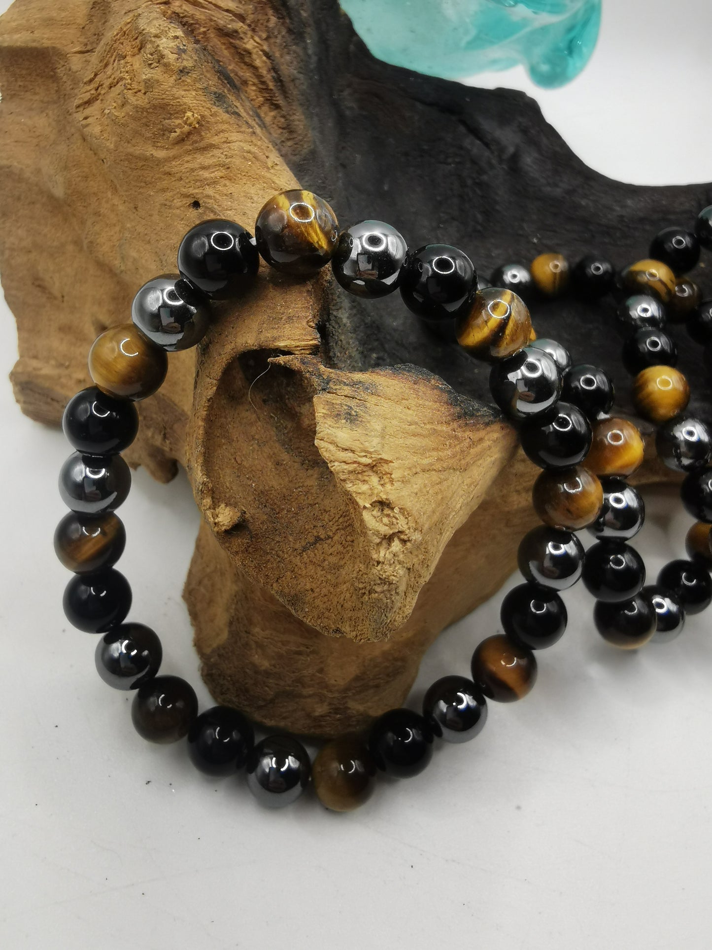 Triple Protection Bracelet