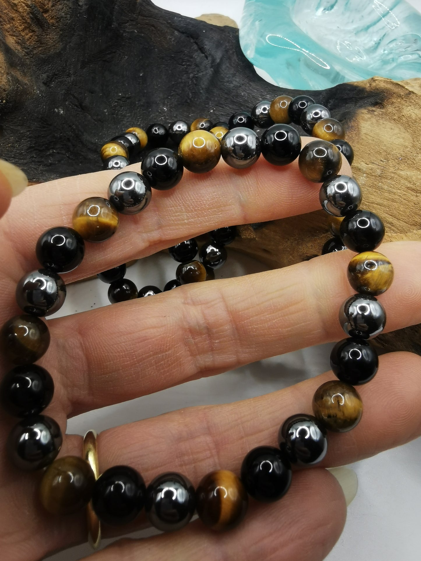 Triple Protection Bracelet