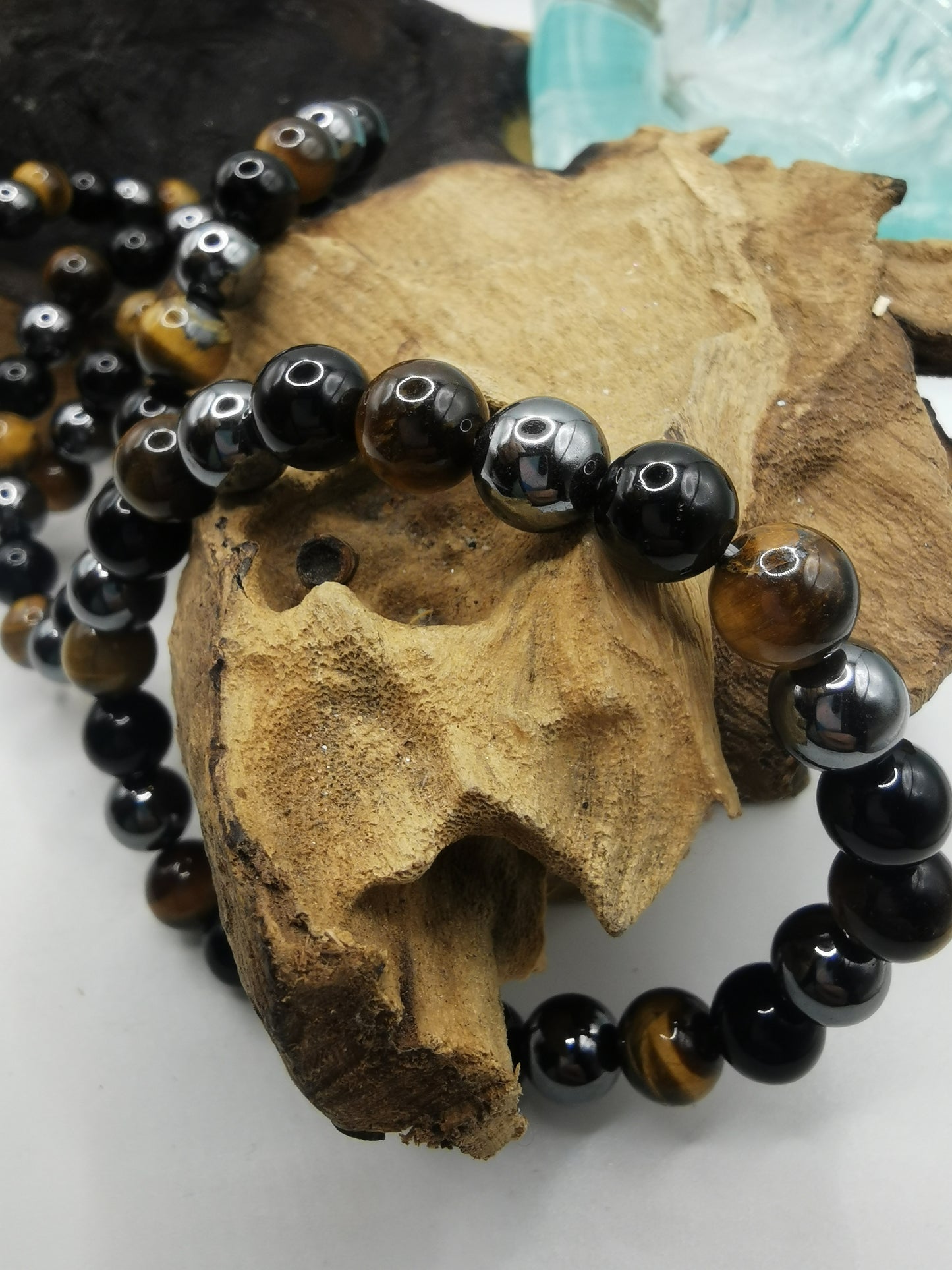 Triple Protection Bracelet