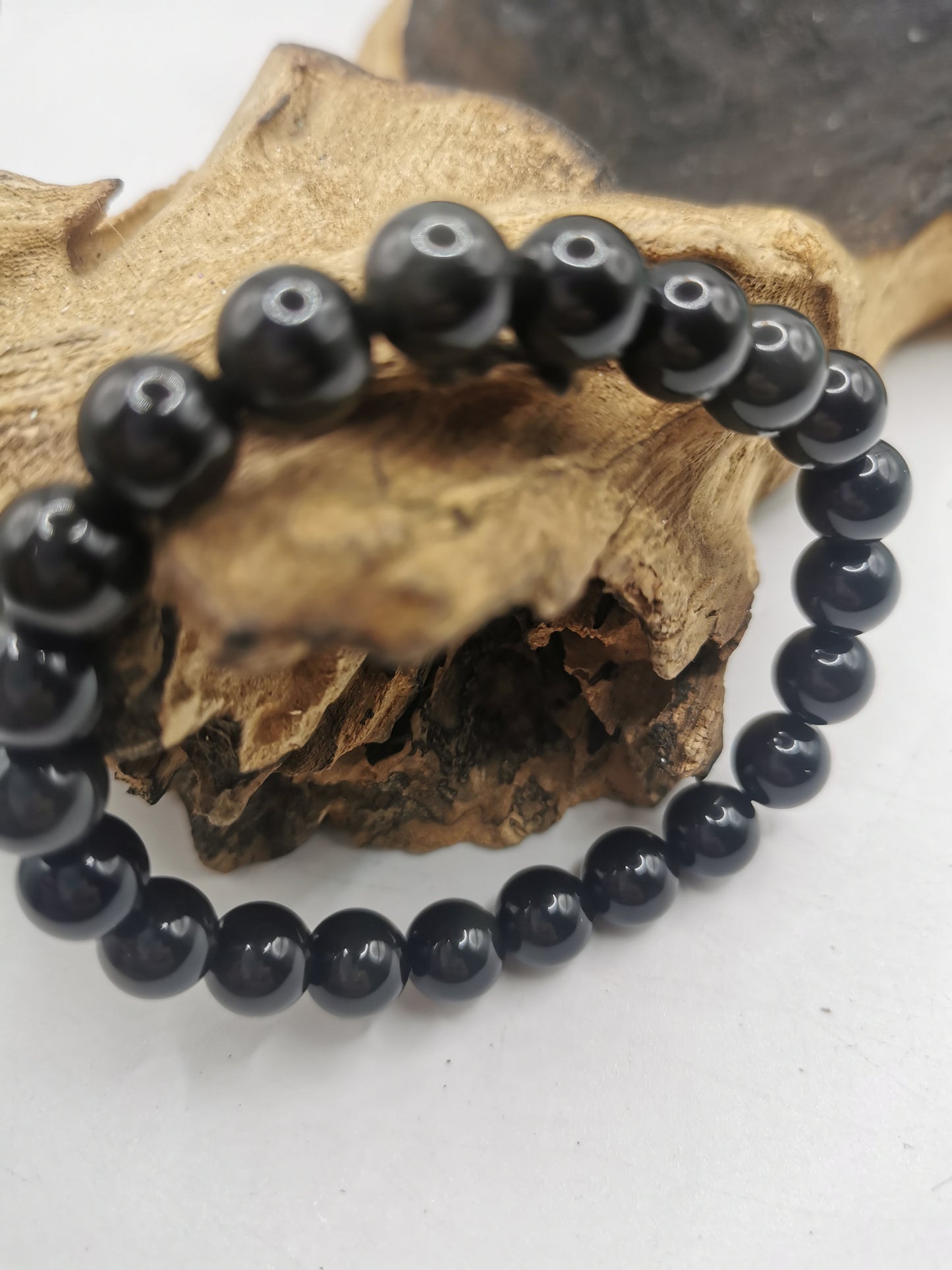 Rainbow Obsidian Bracelet