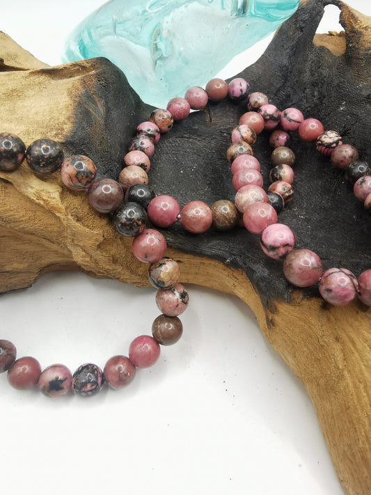 Rhodonite Bracelet