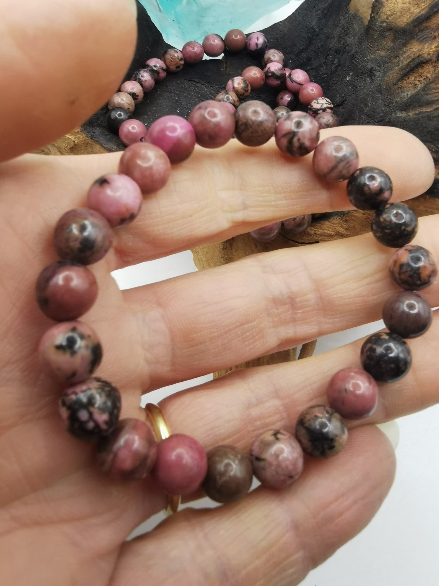 Rhodonite Bracelet