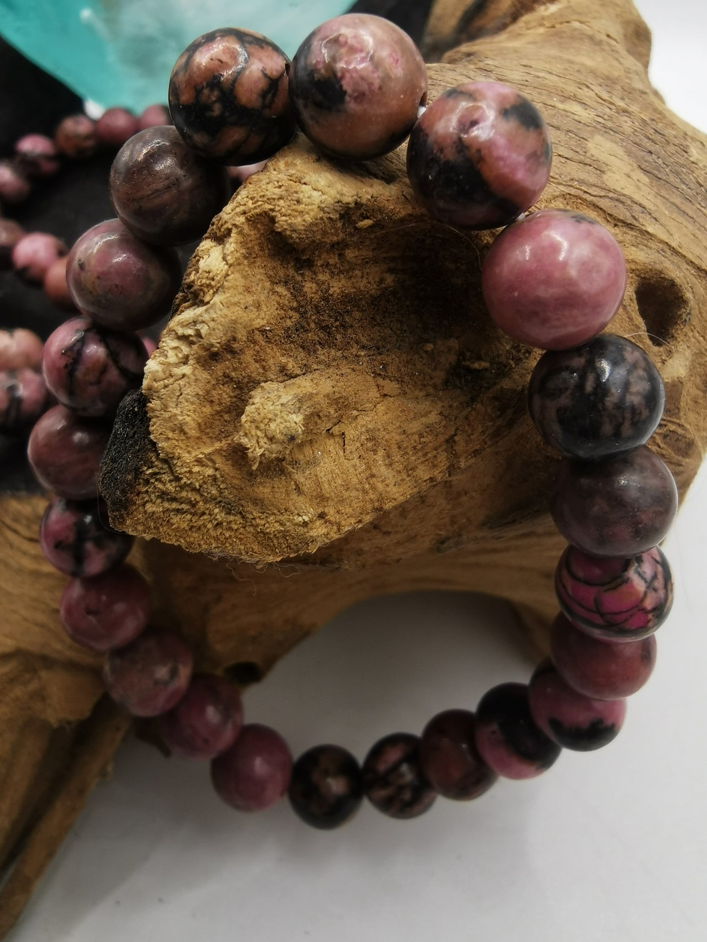 Rhodonite Bracelet