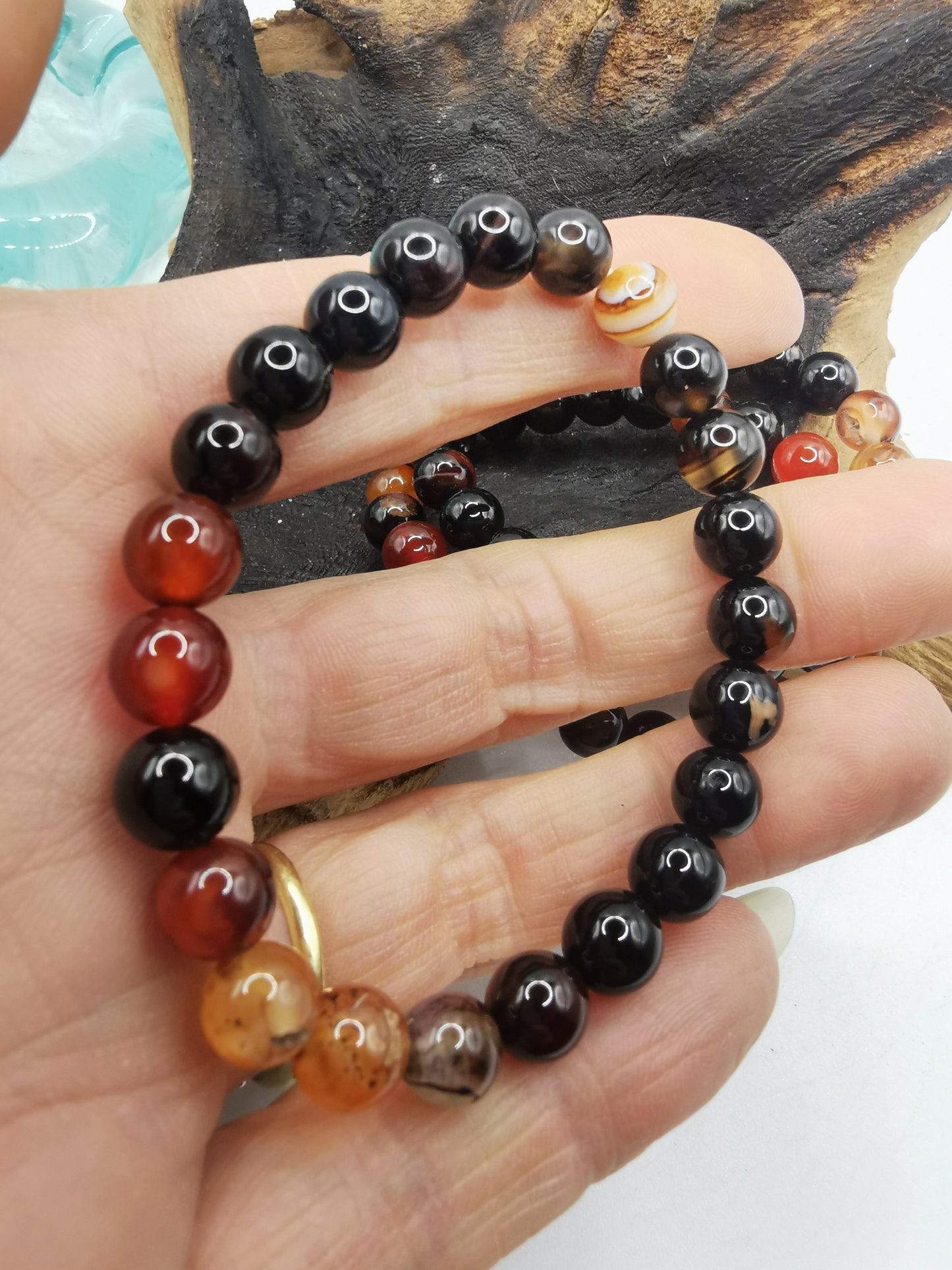 Sardonyx Bracelet