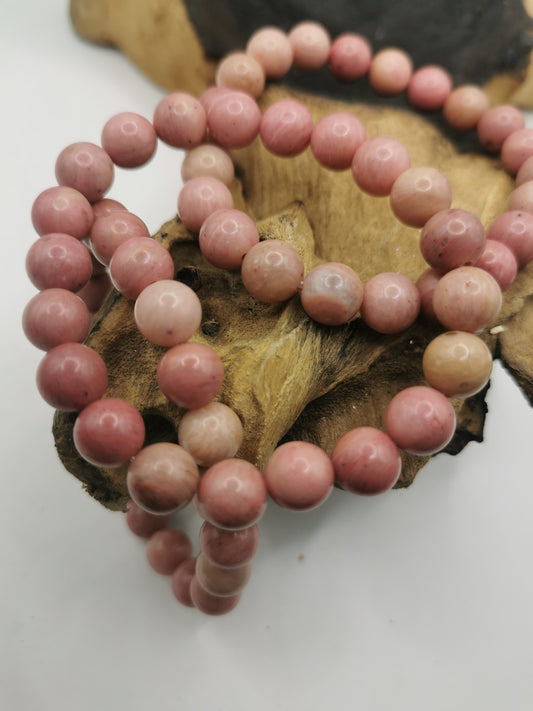 Thulite Bracelet