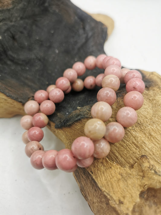 Thulite Bracelet