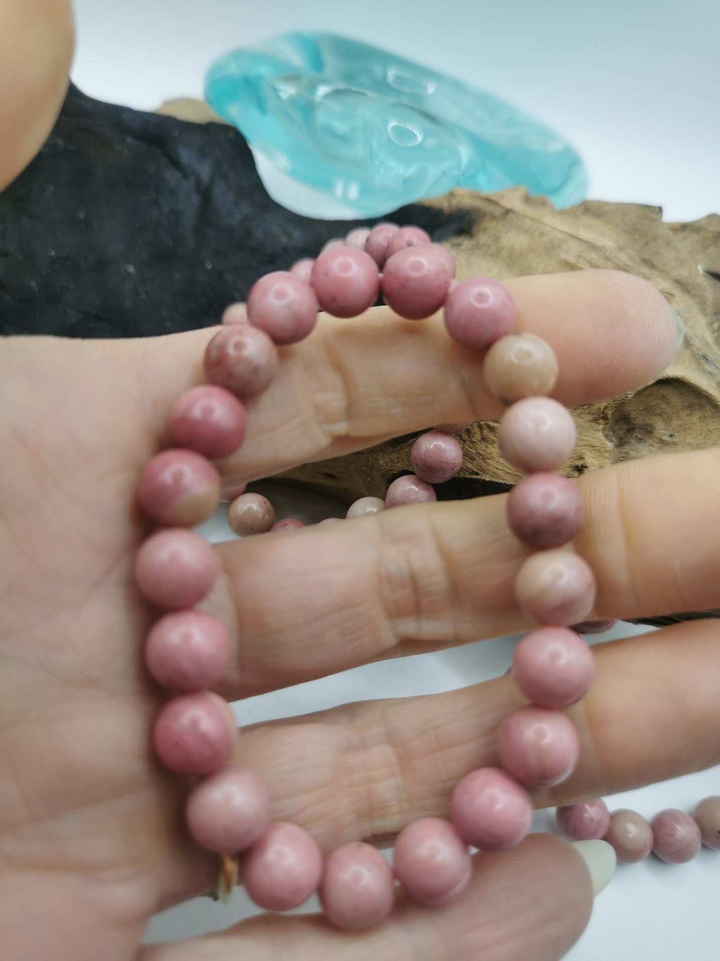 Thulite Bracelet