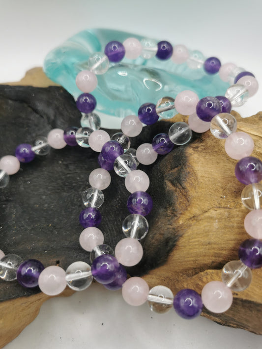 Triple Love Bracelet