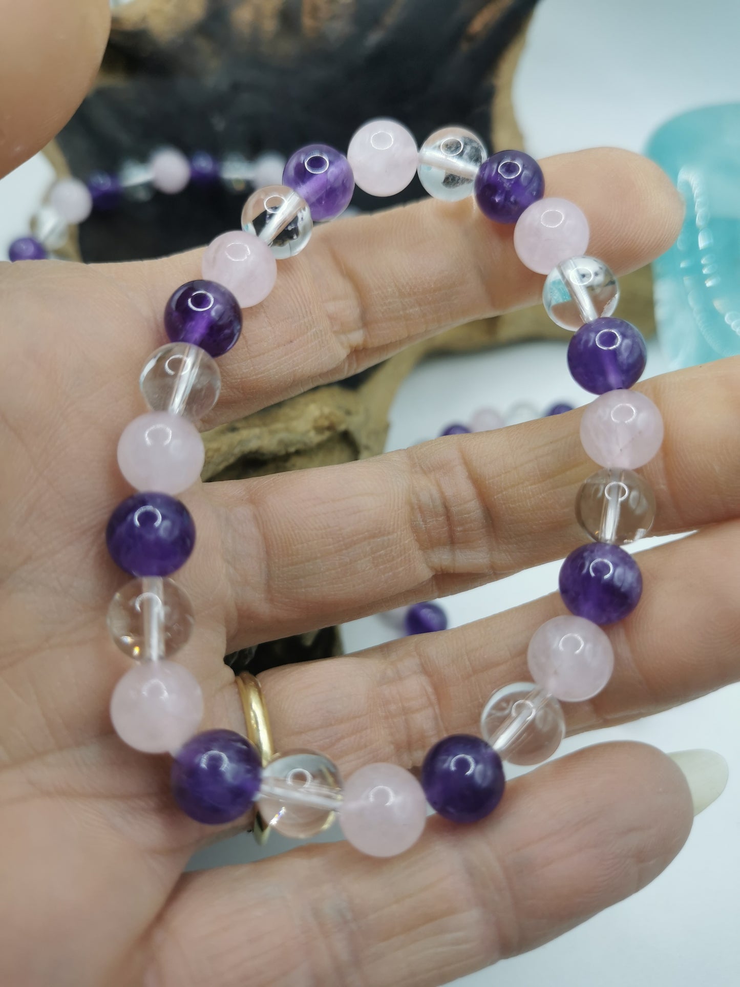 Triple Love Bracelet