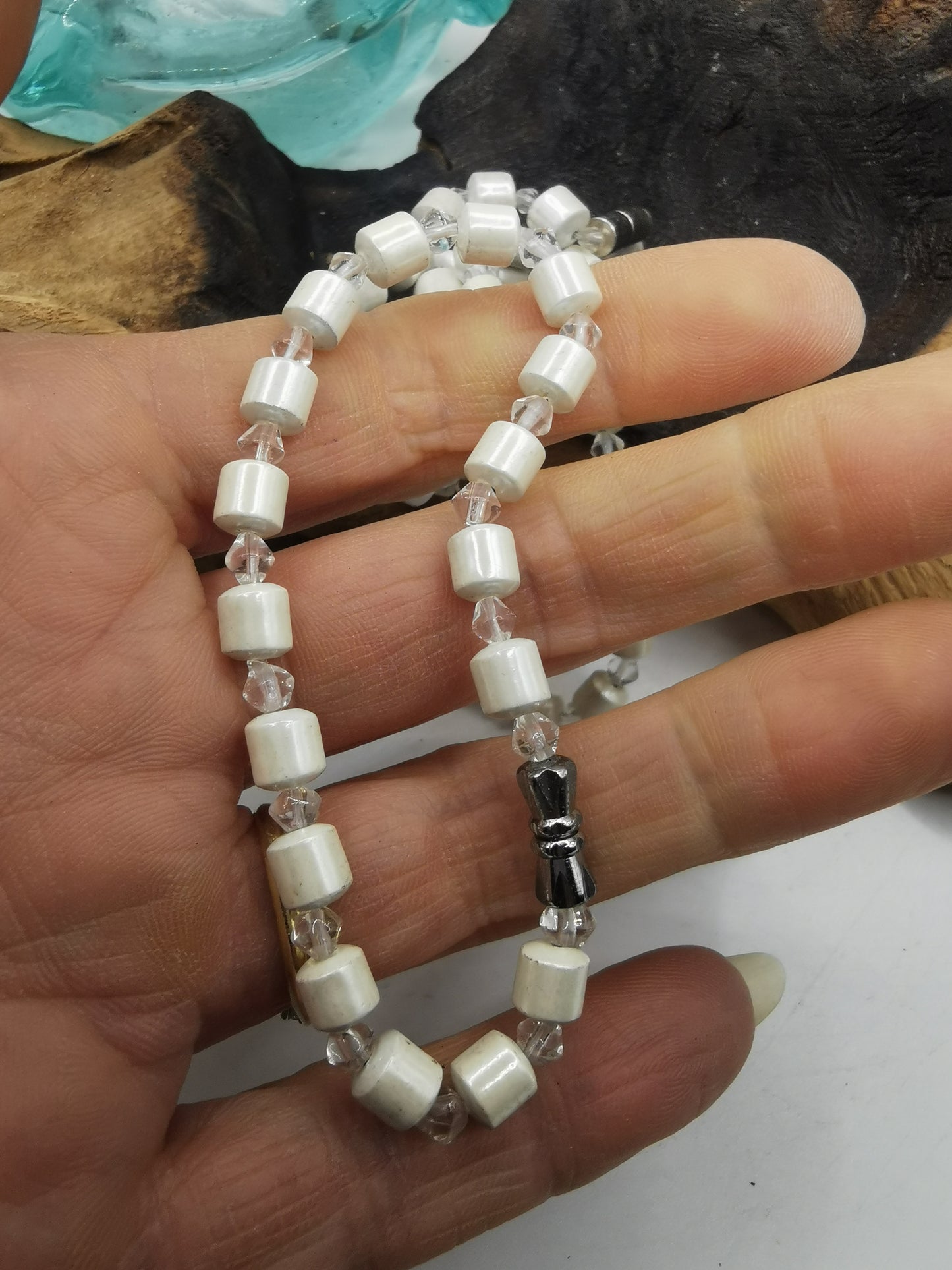 Hematite Bracelet