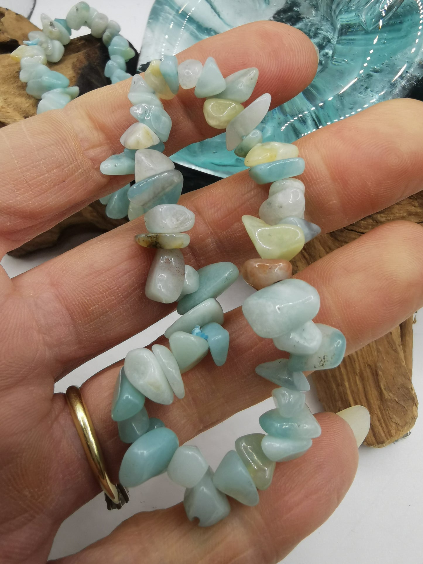 Amazonite Bracelet