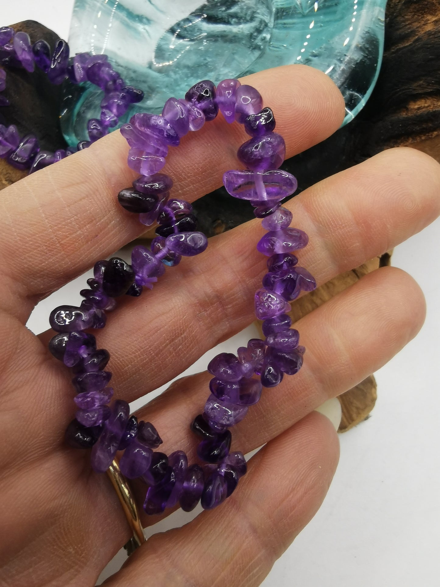 Amethyst Bracelet
