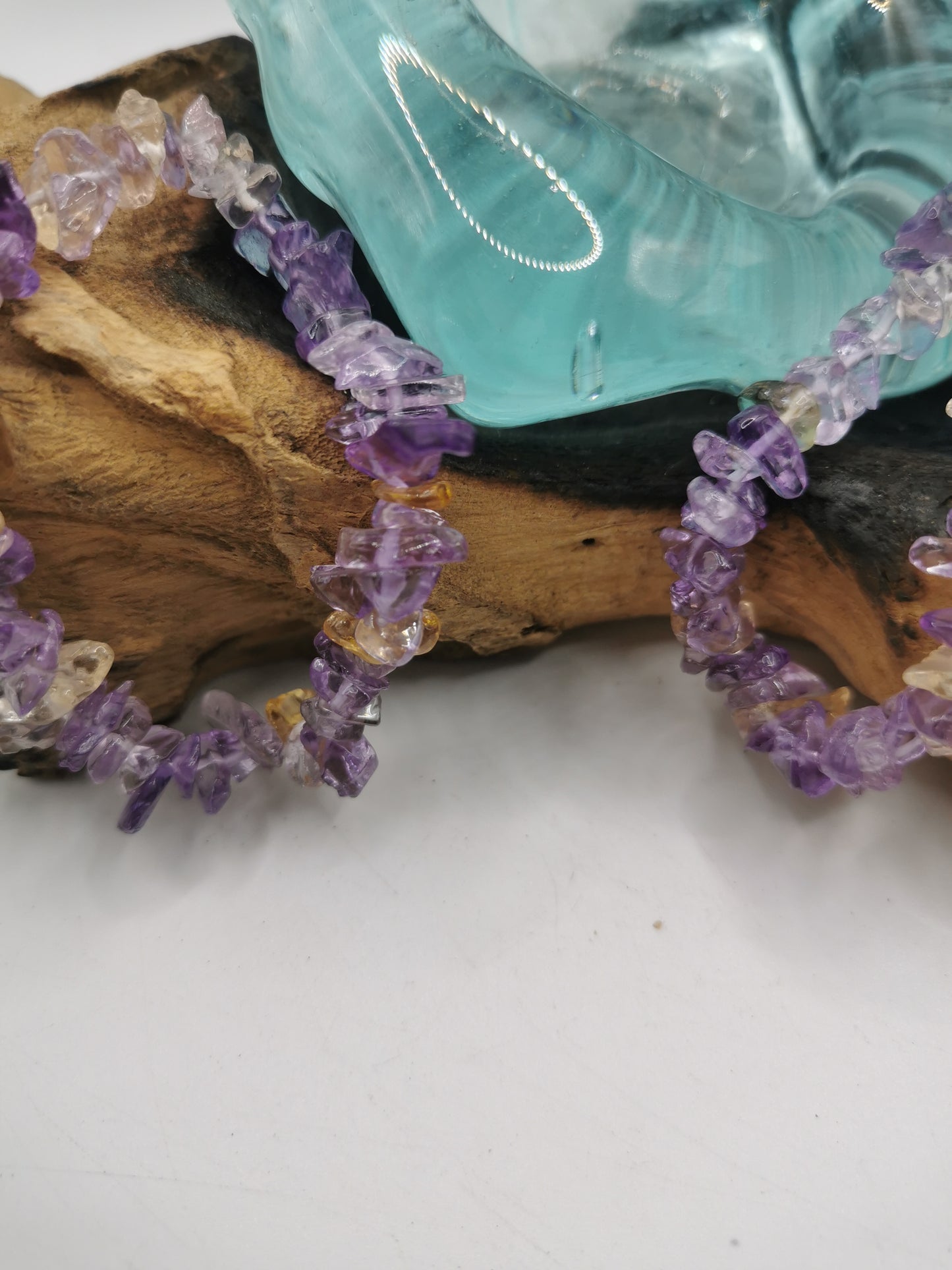 Ametrine Bracelet
