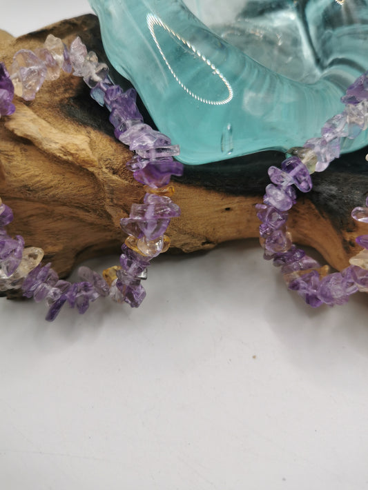 Ametrine Bracelet