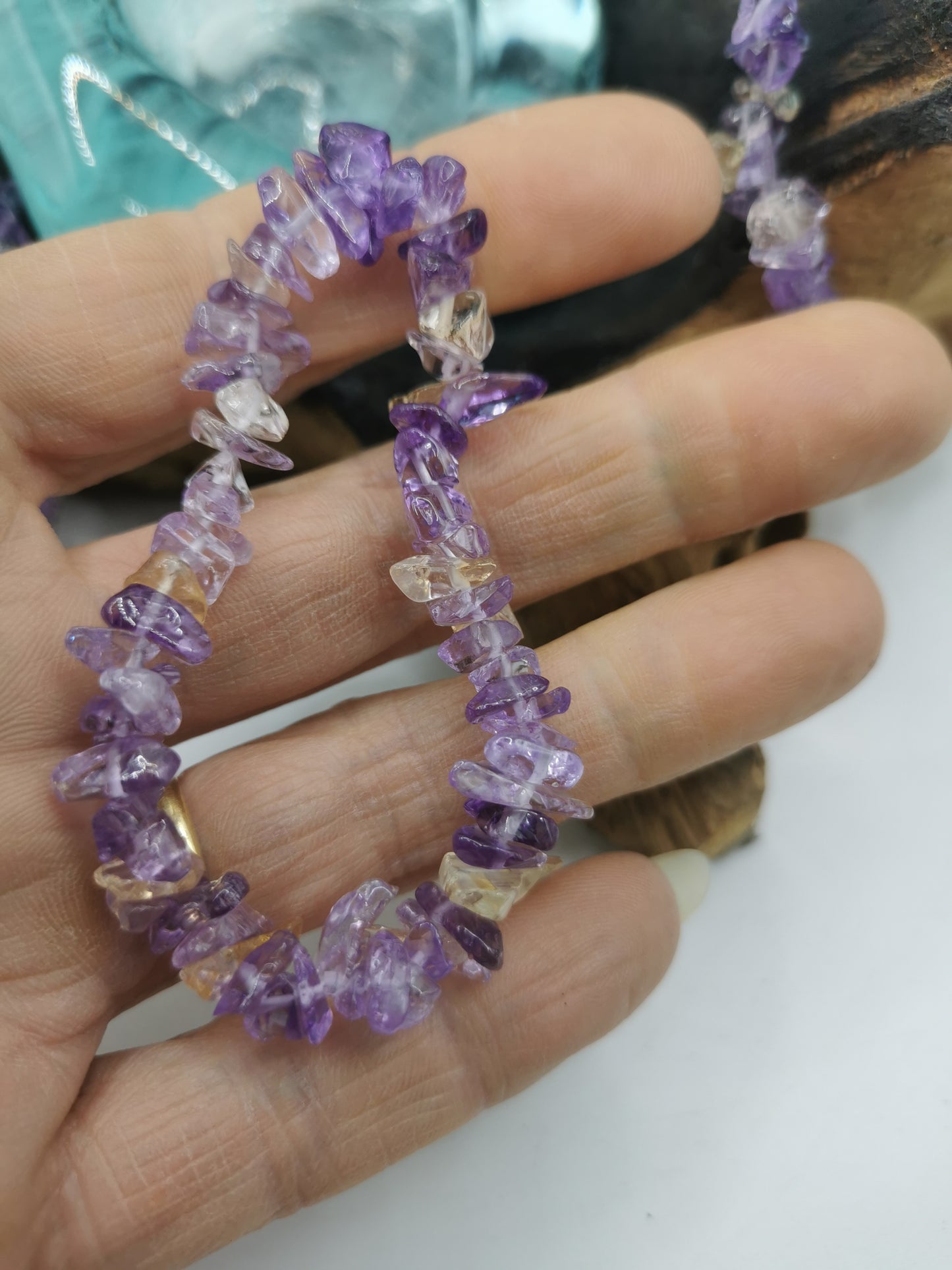 Ametrine Bracelet