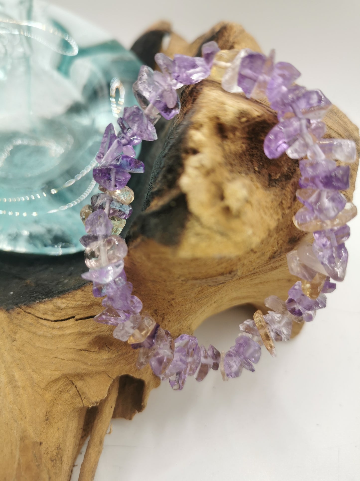 Ametrine Bracelet