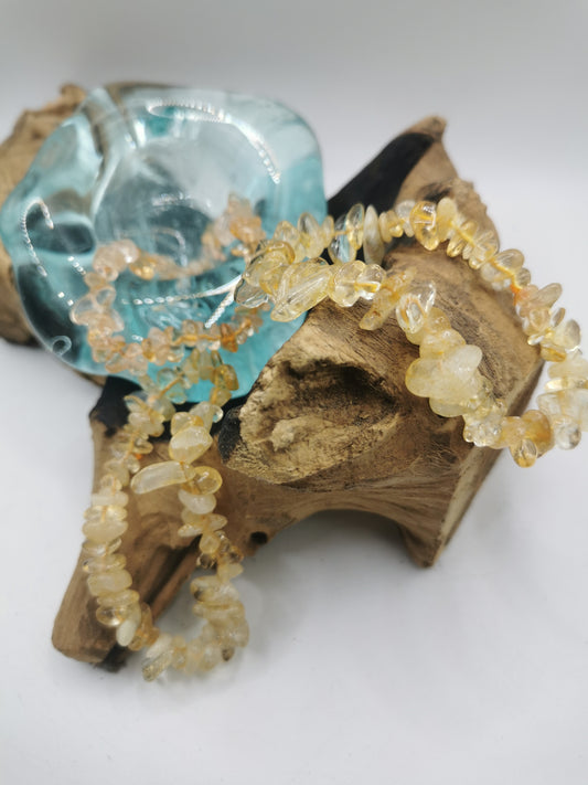 Citrine Bracelet
