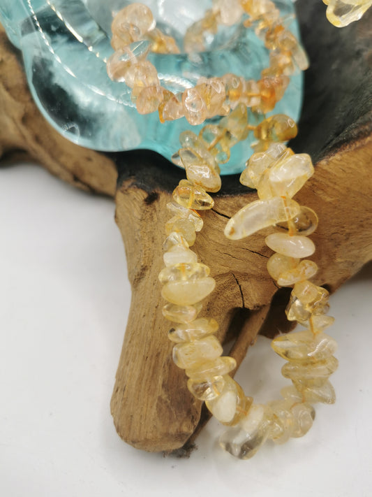 Citrine Bracelet