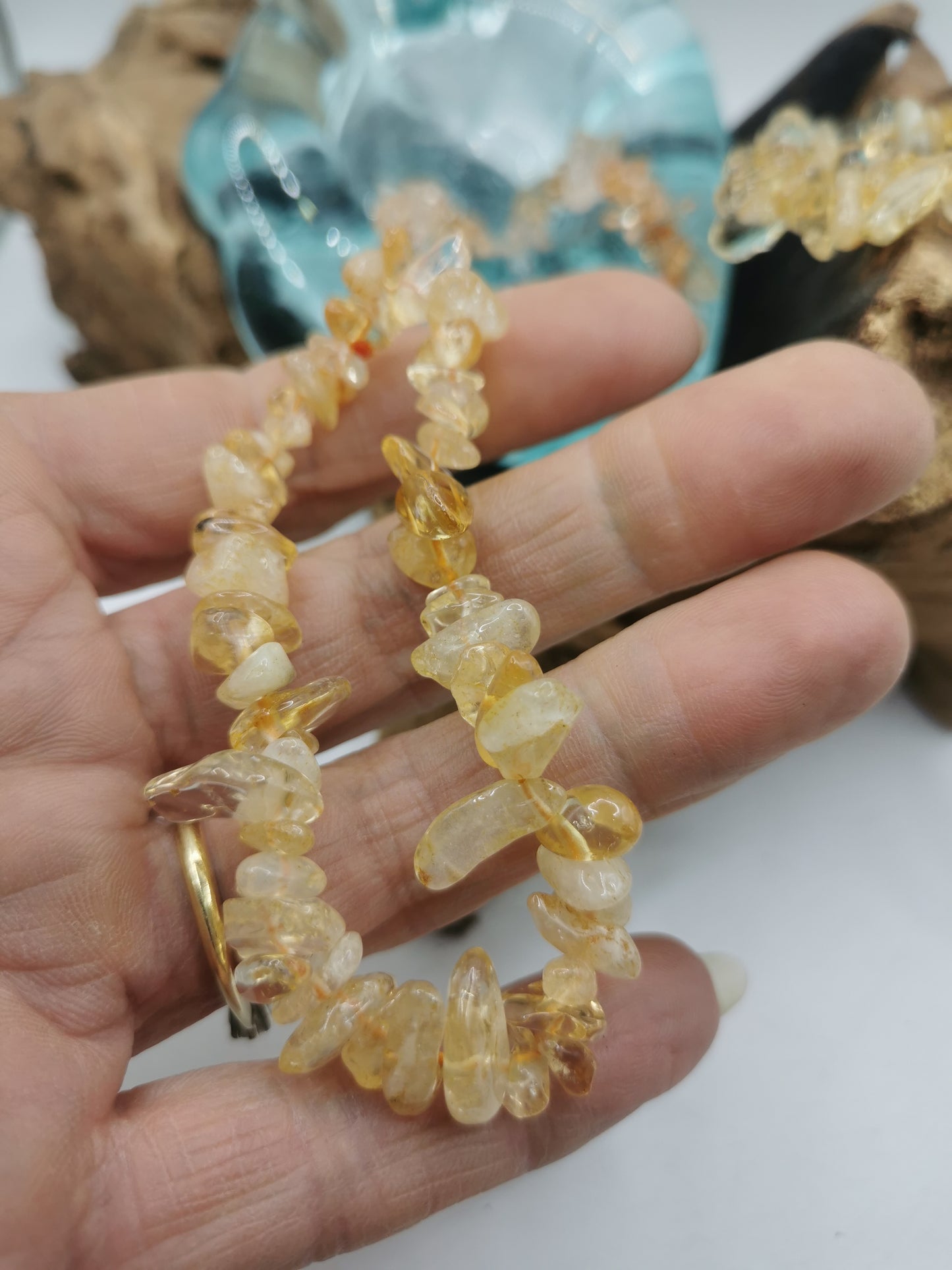 Citrine Bracelet