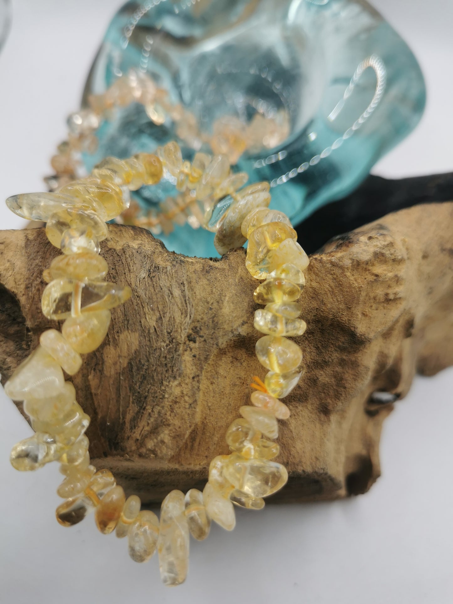 Citrine Bracelet