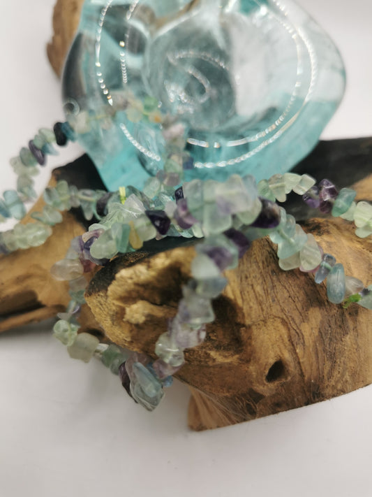 Fluorite Bracelet