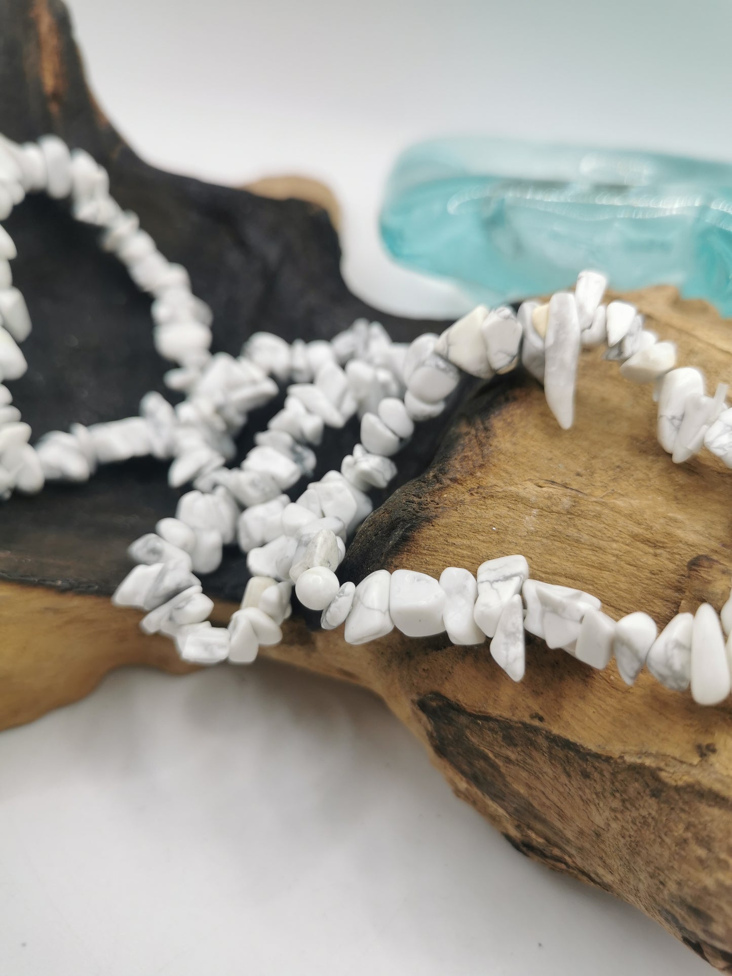 Howlite Bracelet