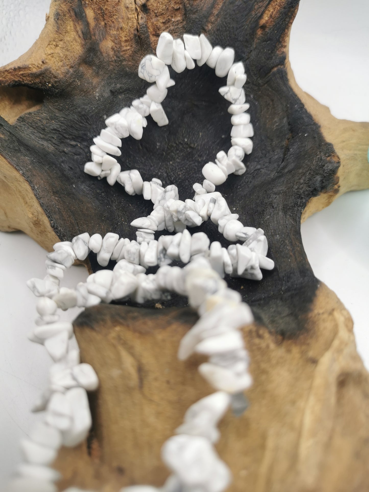 Howlite Bracelet