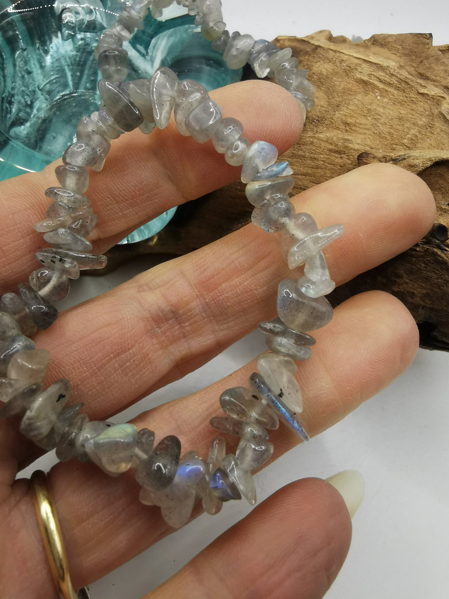 Labradorite Bracelet