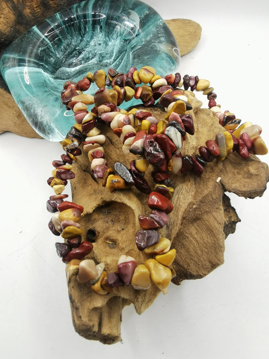 Mookaite Bracelet
