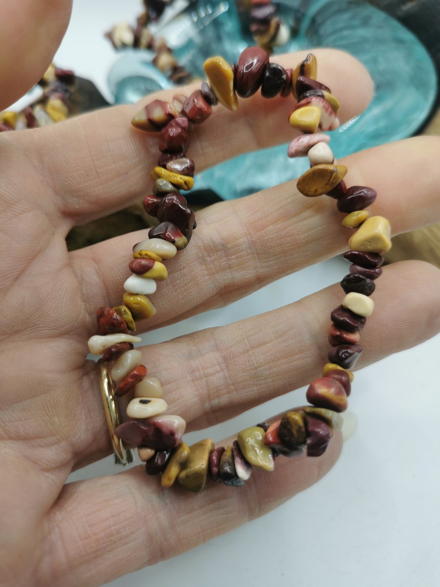 Mookaite Bracelet