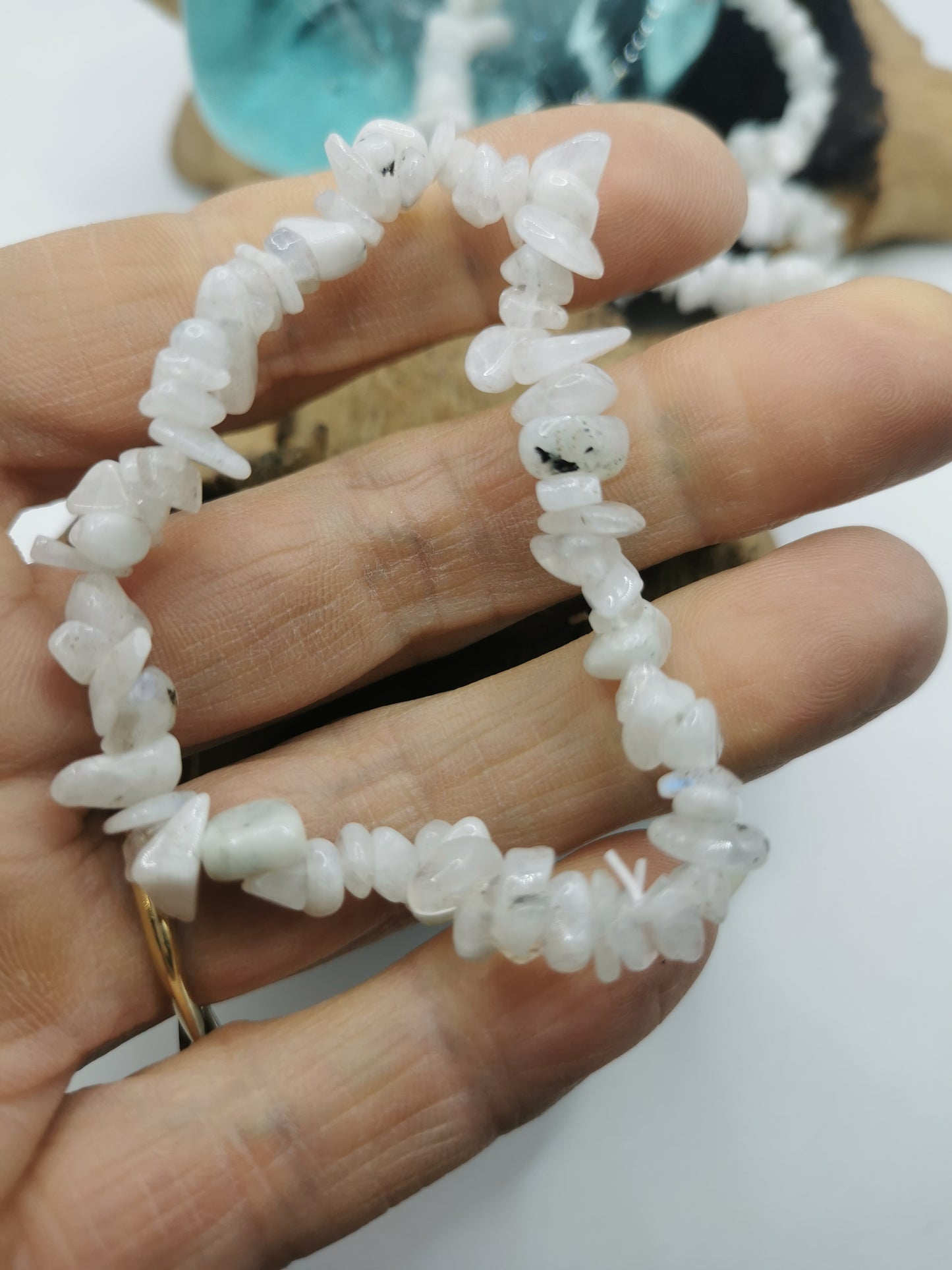 Moonstone Bracelet