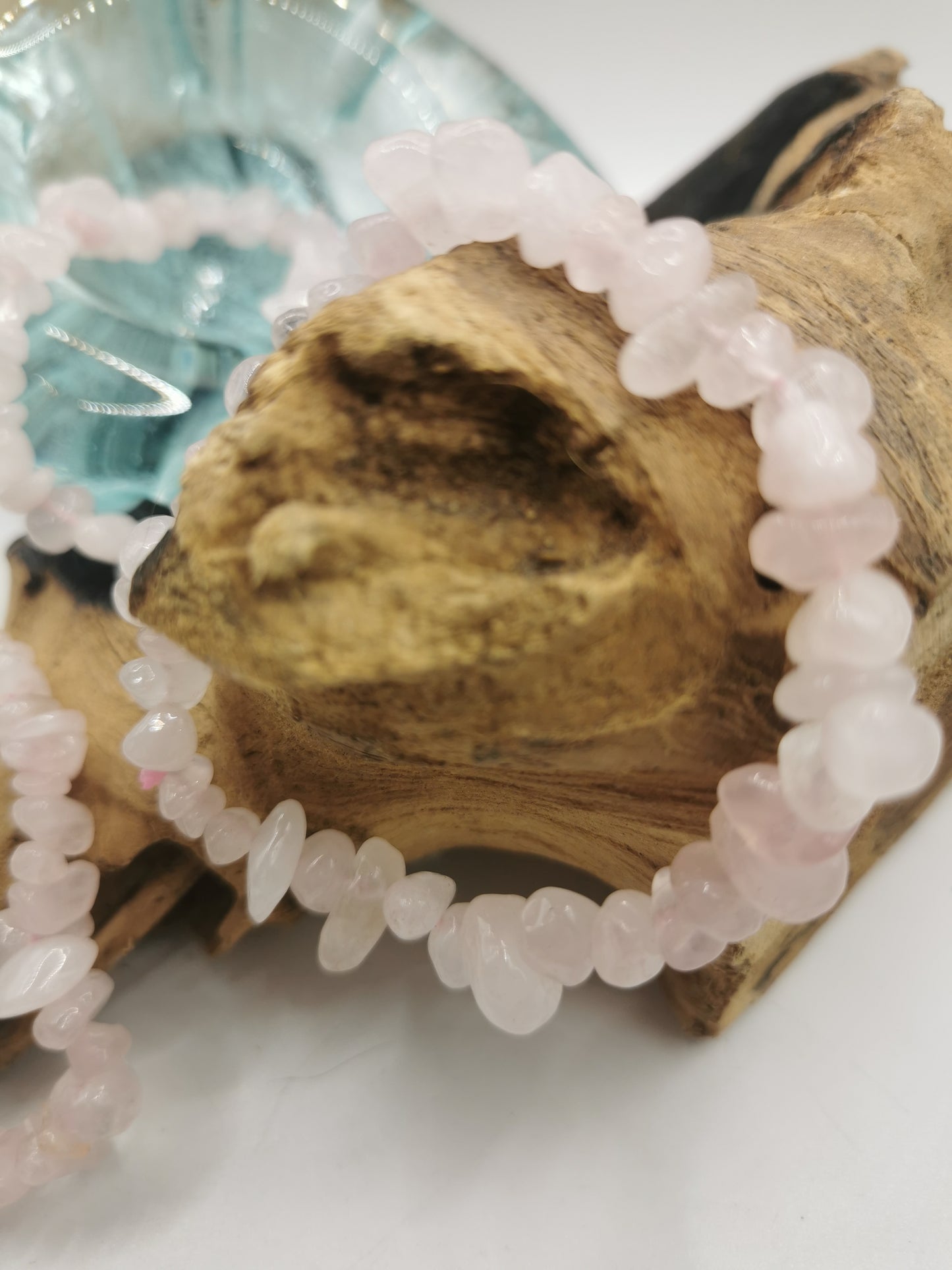 Rose Quartz Bracelet