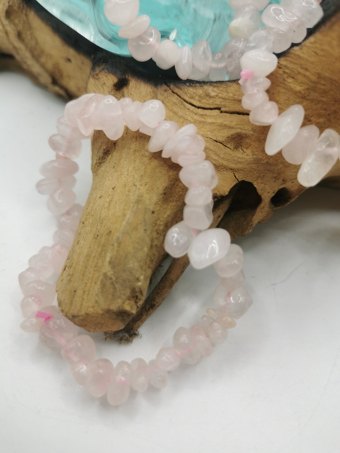 Rose Quartz Bracelet