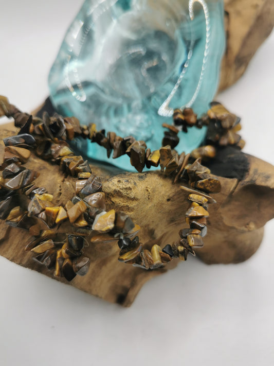 Tiger's Eye Bracelet