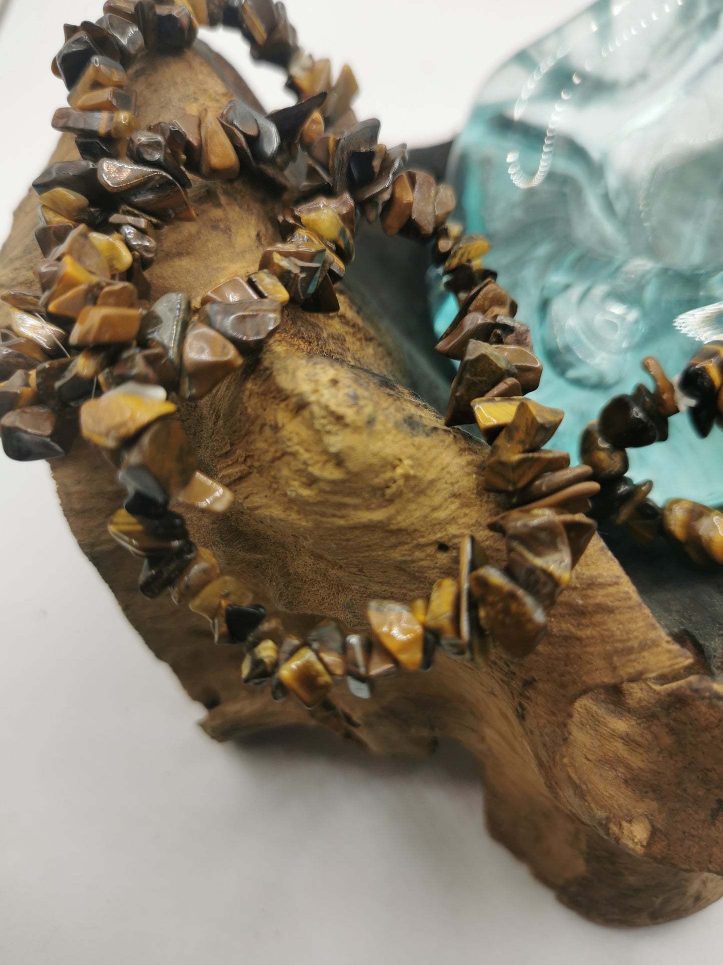 Tiger's Eye Bracelet