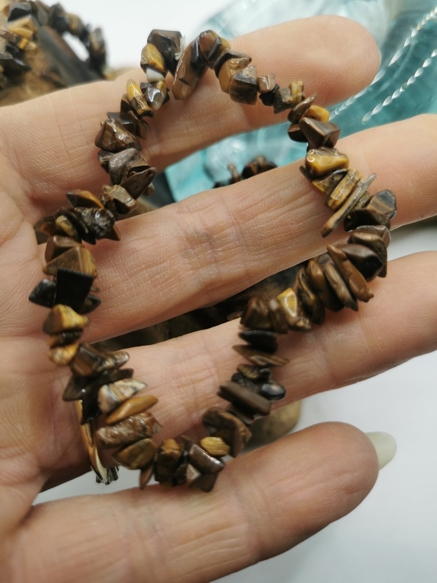 Tiger's Eye Bracelet