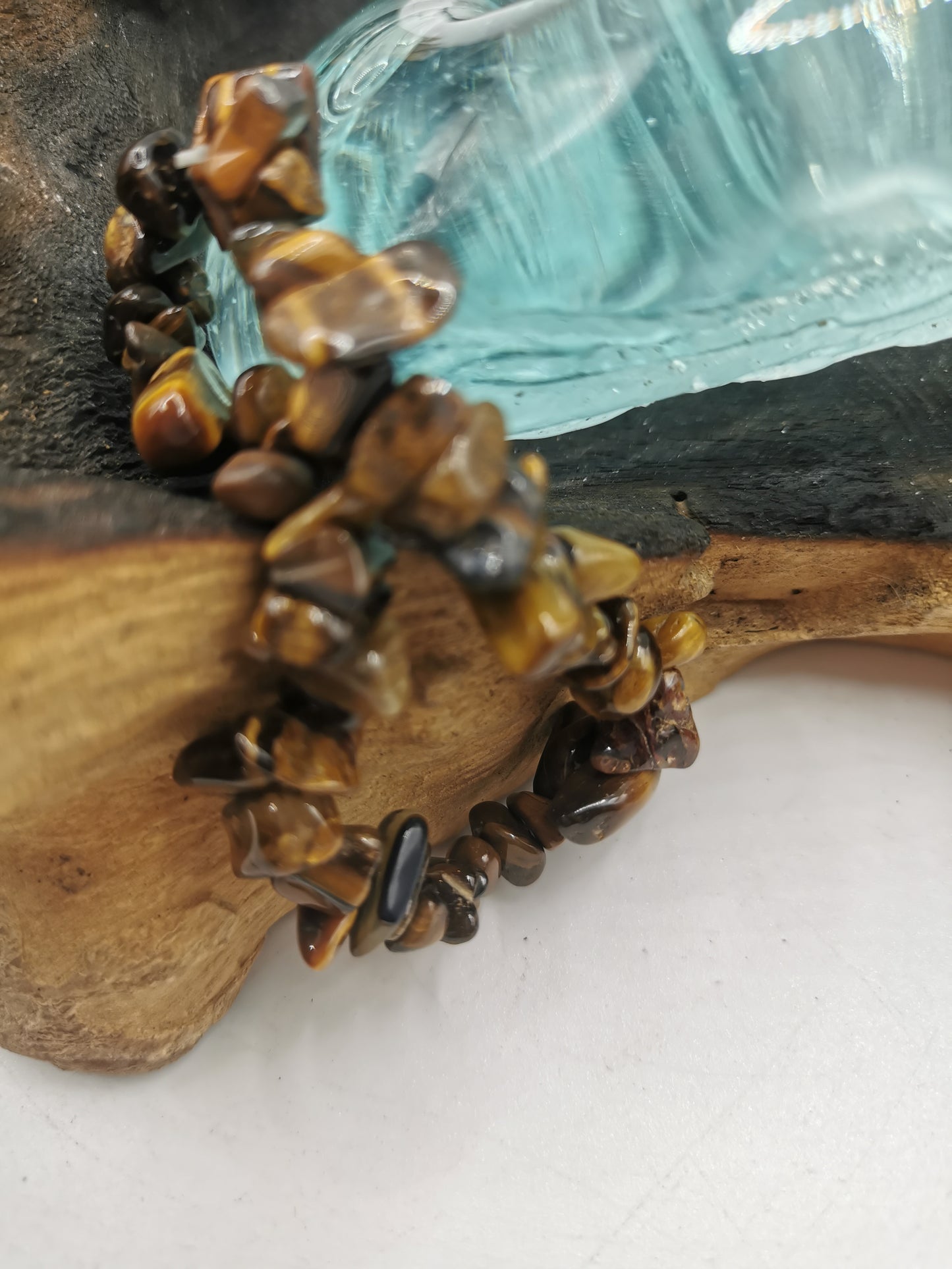 Tiger's Eye Bracelet