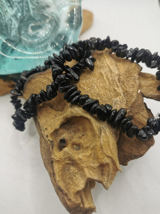 Black Tourmaline Bracelet