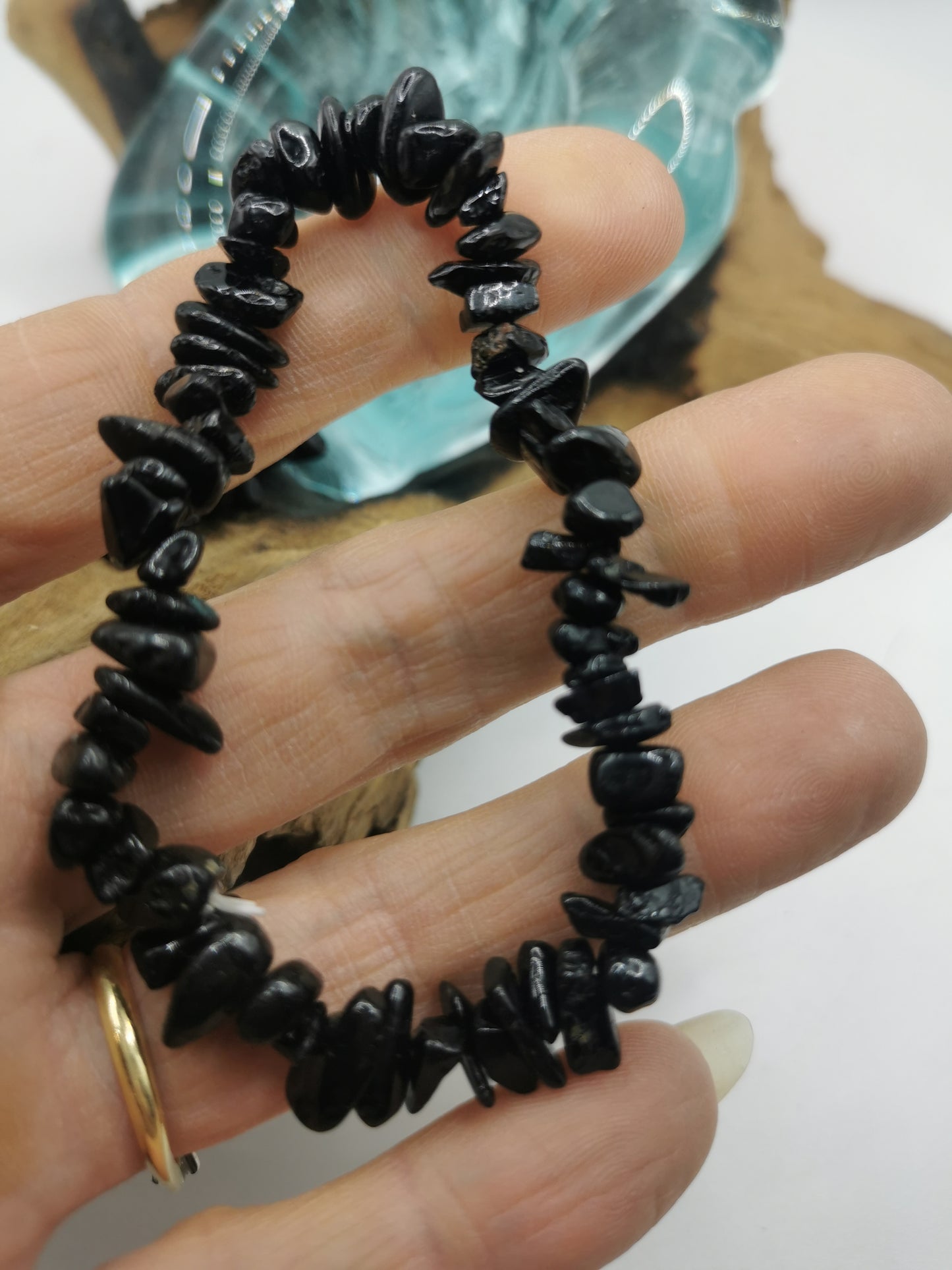 Black Tourmaline Bracelet